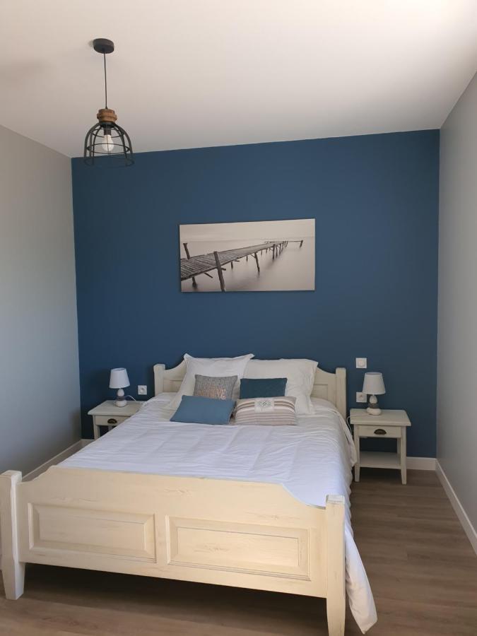 Bed and Breakfast Les 5 Escales Parthenay Exterior foto